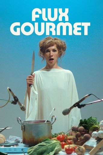 Watch Flux Gourmet 2022 poster