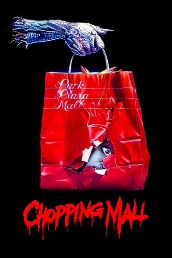 Watch Chopping Mall 1986 poster