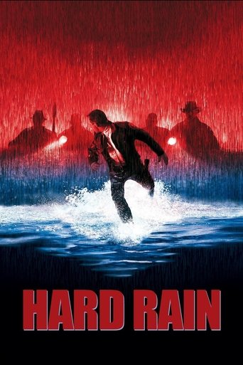 Watch Hard Rain 1998 poster