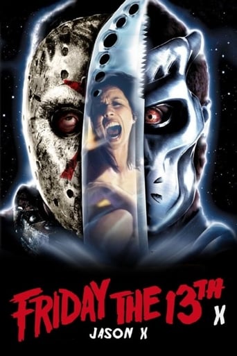 Watch Jason X 2001 poster