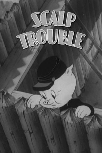 Watch Scalp Trouble 1939 poster