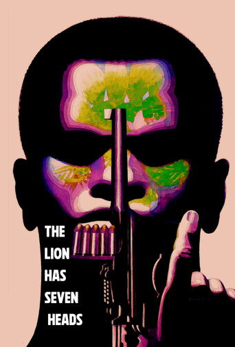 Watch The Lion Has Seven Heads 1971 poster
