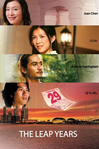 Watch The Leap Years 2008 poster