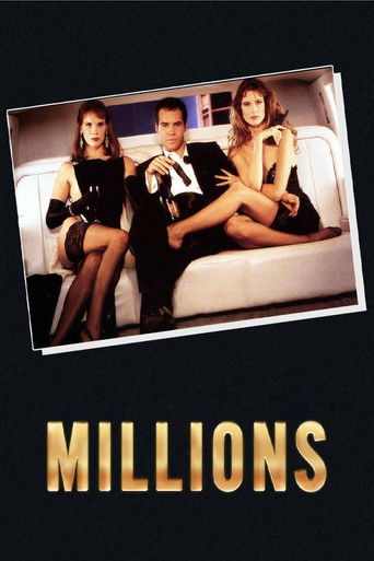 Watch Millions 1991 poster
