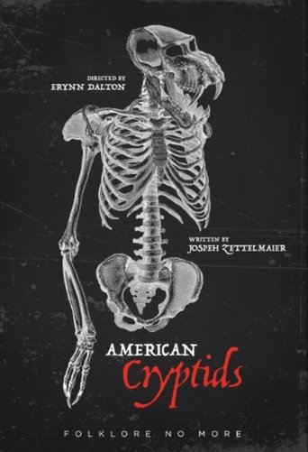 Watch American Cryptids 2025 poster