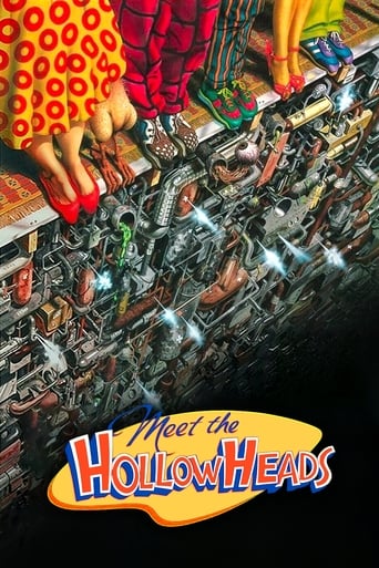 Watch Meet the Hollowheads 1989 poster