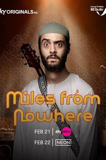 Watch Miles From Nowhere 2024 poster