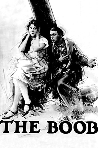 Watch The Boob 1926 poster