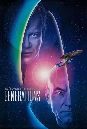 Watch Star Trek: Generations 1994 poster