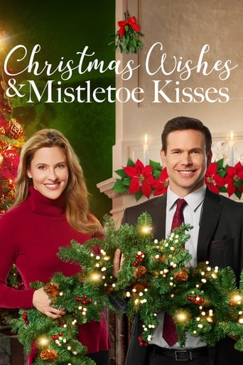 Watch Christmas Wishes & Mistletoe Kisses 2019 poster