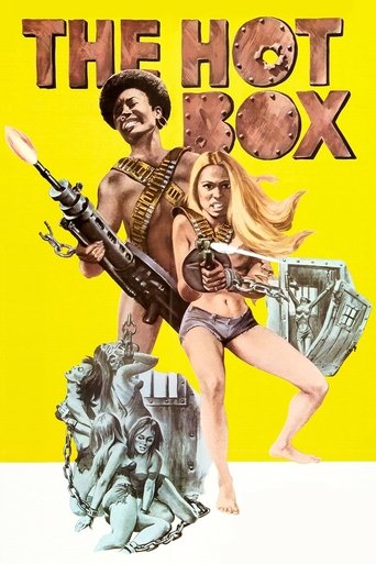 Watch The Hot Box 1972 poster
