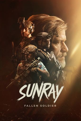 Watch Sunray: Fallen Soldier 2025 poster