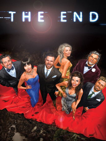 Watch The End 2021 poster