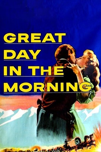 Watch Great Day in the Morning 1956 poster