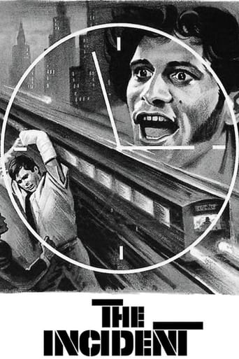 Watch The Incident 1967 poster