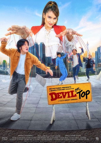 Watch Devil on Top 2021 poster