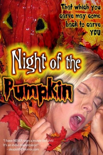 Watch Night of the Pumpkin 2010 poster