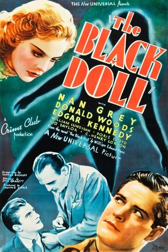 Watch The Black Doll 1938 poster
