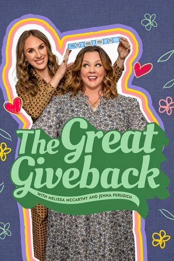 Watch The Great Giveback with Melissa and Jenna 2022 poster