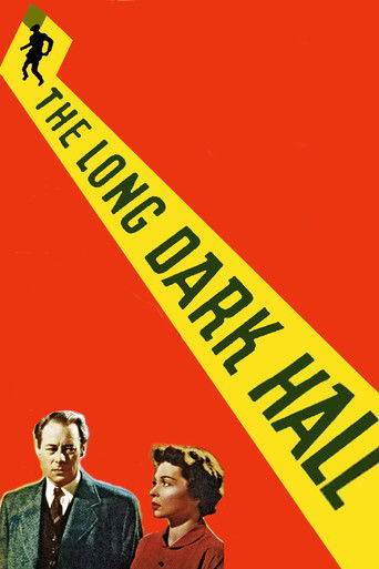 Watch The Long Dark Hall 1951 poster