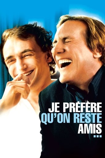 Watch Let's Be Friends 2005 poster
