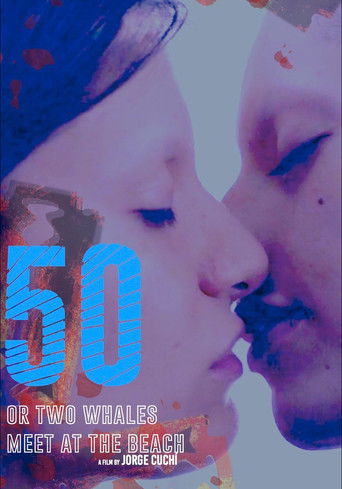 Watch 50 or Two Whales Meet at the Beach 2020 poster