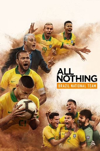 Watch All or Nothing: Brazil National Team 2020 poster