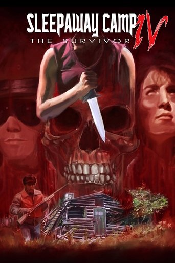Watch Sleepaway Camp IV: The Survivor 2012 poster