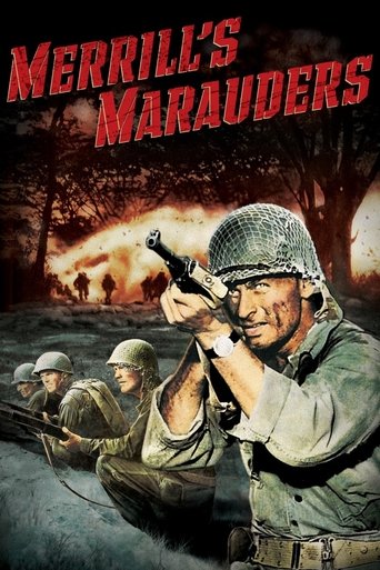 Watch Merrill's Marauders 1962 poster