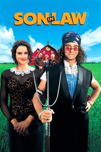 Watch Son in Law 1993 poster