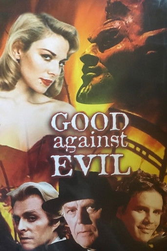 Watch Good Against Evil 1977 poster