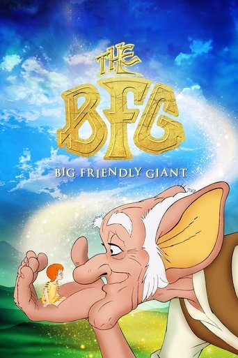 Watch The BFG 1990 poster