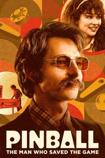 Watch Pinball: The Man Who Saved the Game 2023 poster