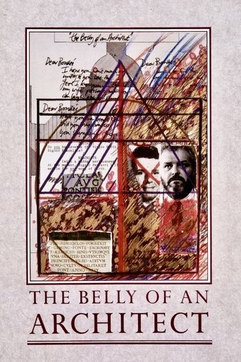 Watch The Belly of an Architect 1987 poster