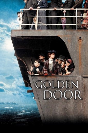 Watch Golden Door 2006 poster