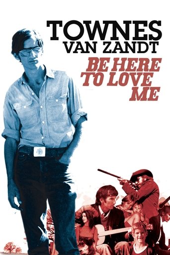Watch Be Here to Love Me 2004 poster
