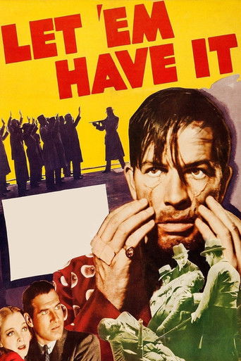 Watch Let 'em Have It 1935 poster