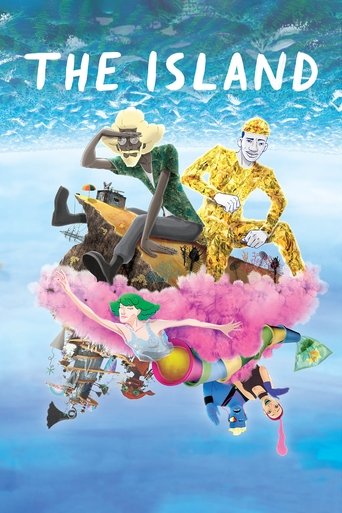 Watch The Island 2023 poster