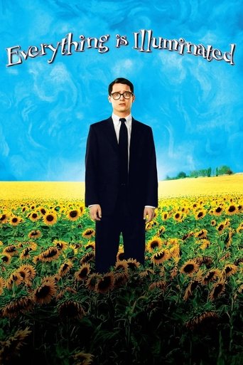 Watch Everything Is Illuminated 2005 poster