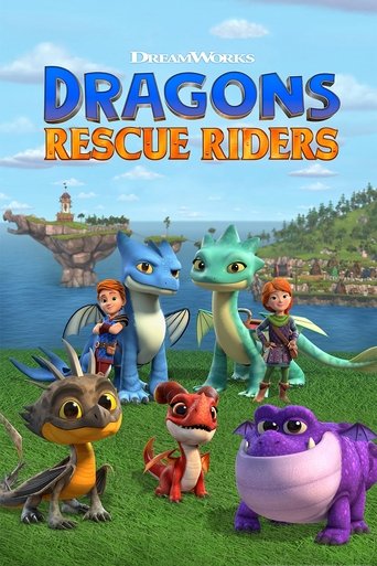 Watch Dragons: Rescue Riders 2019 poster
