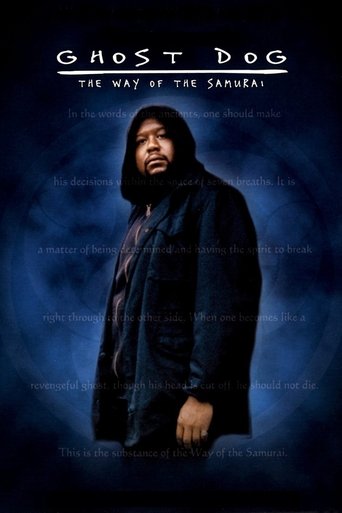 Watch Ghost Dog: The Way of the Samurai 1999 poster