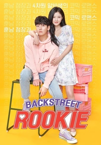 Watch Backstreet Rookie 2020 poster