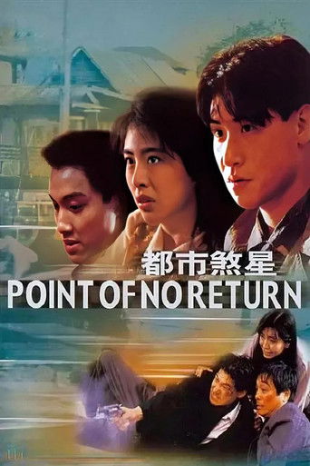 Watch Point of No Return 1990 poster