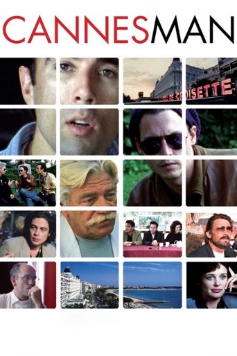 Watch Cannes Man 1996 poster