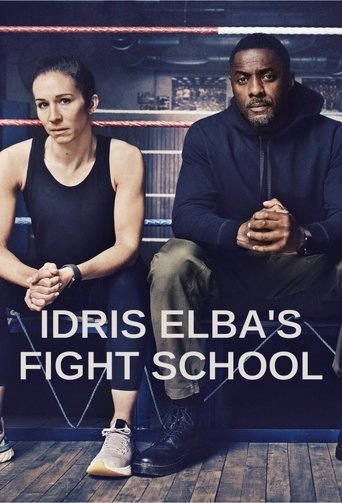 Watch Idris Elba's Fight School 2022 poster