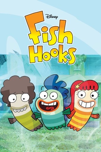 Watch Fish Hooks 2010 poster