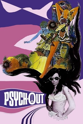 Watch Psych-Out 1968 poster