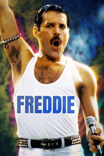 Watch Freddie 2023 poster