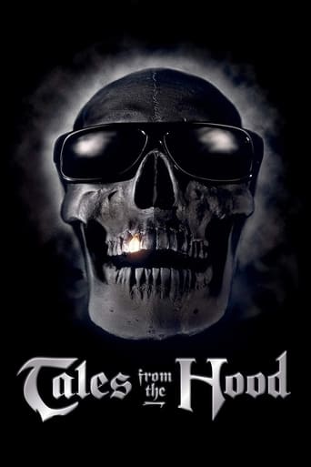 Watch Tales from the Hood 1995 poster
