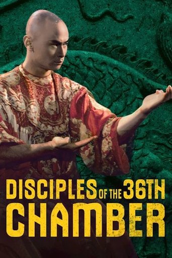 Watch Disciples of the 36th Chamber 1985 poster
